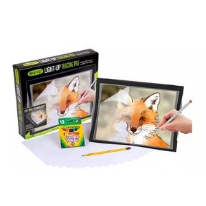 Crayola Light Up Tracing Pad